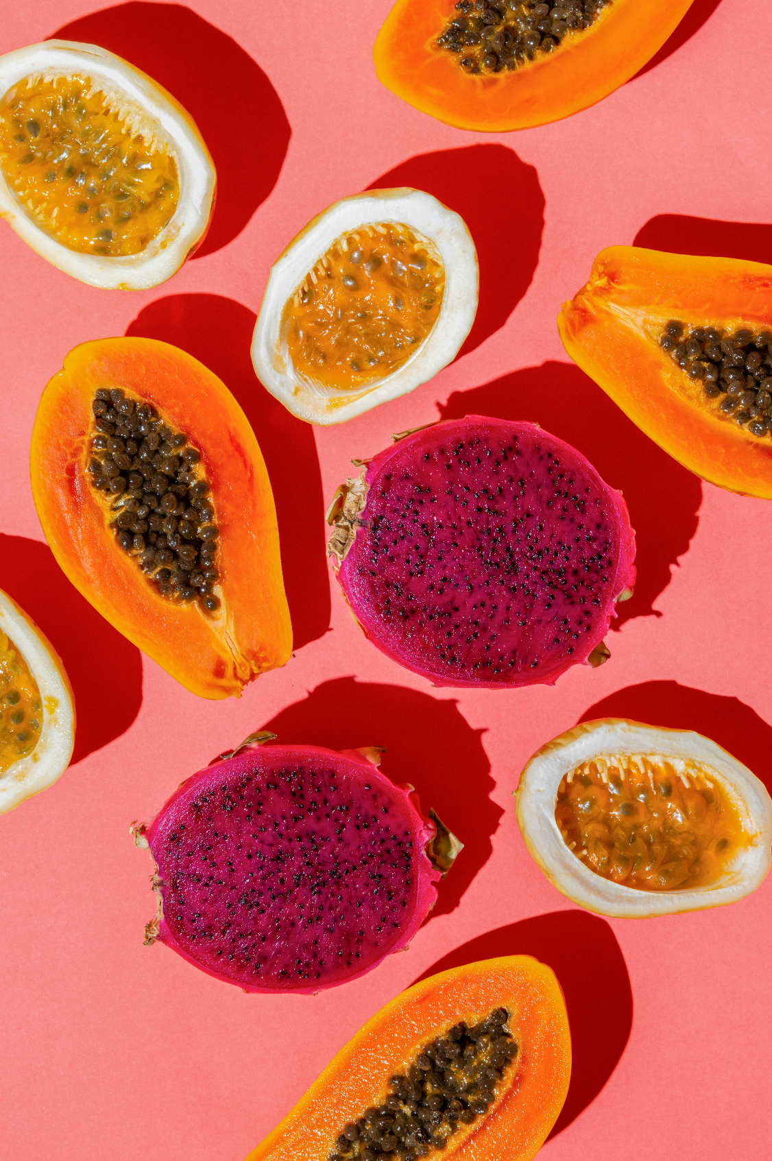 Premium Tropical Dragonfruit 50 ml Perfume Oil Dropper