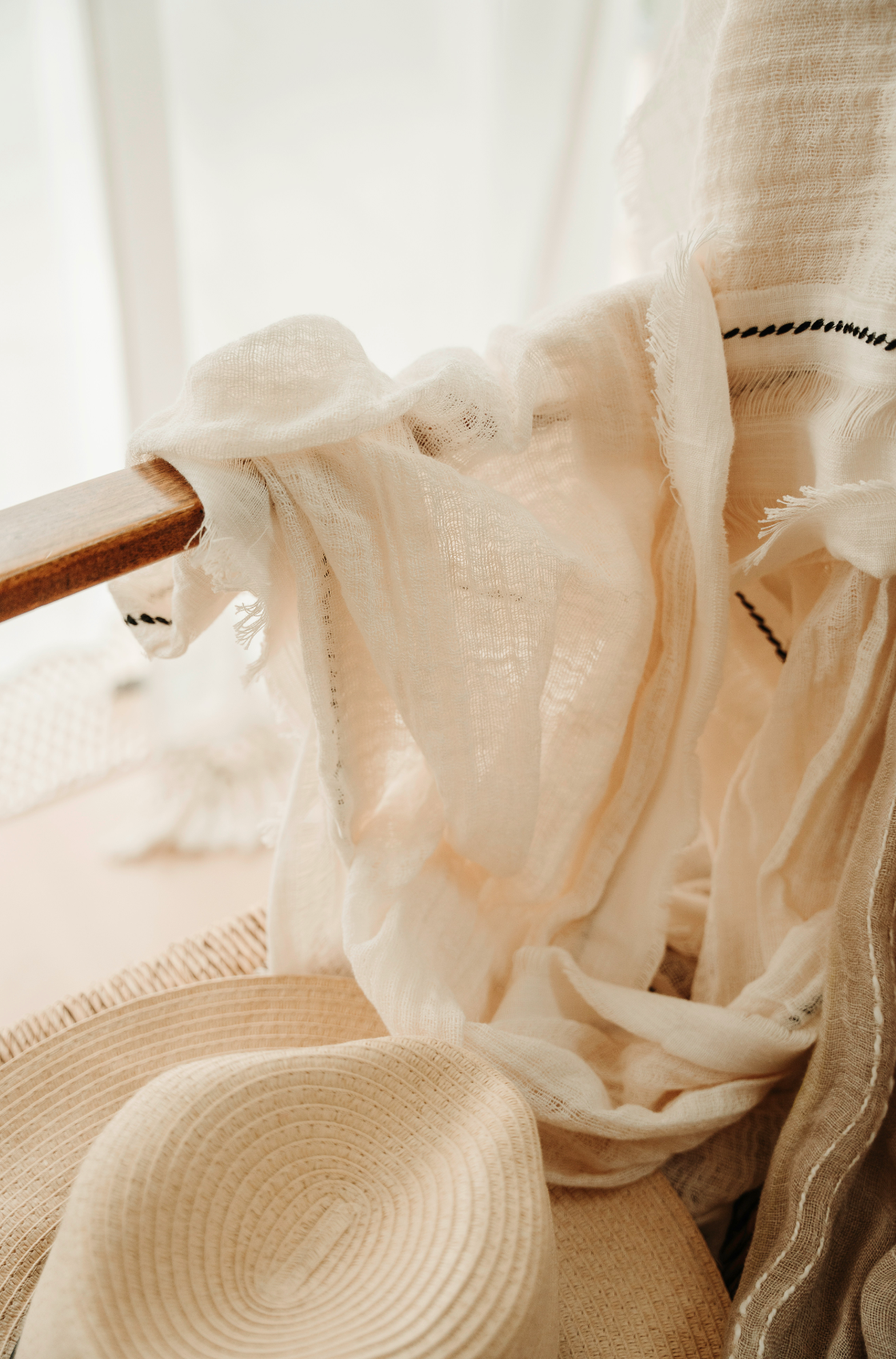 Premium Cashmere & Linen 11.5 oz Fabric Spray
