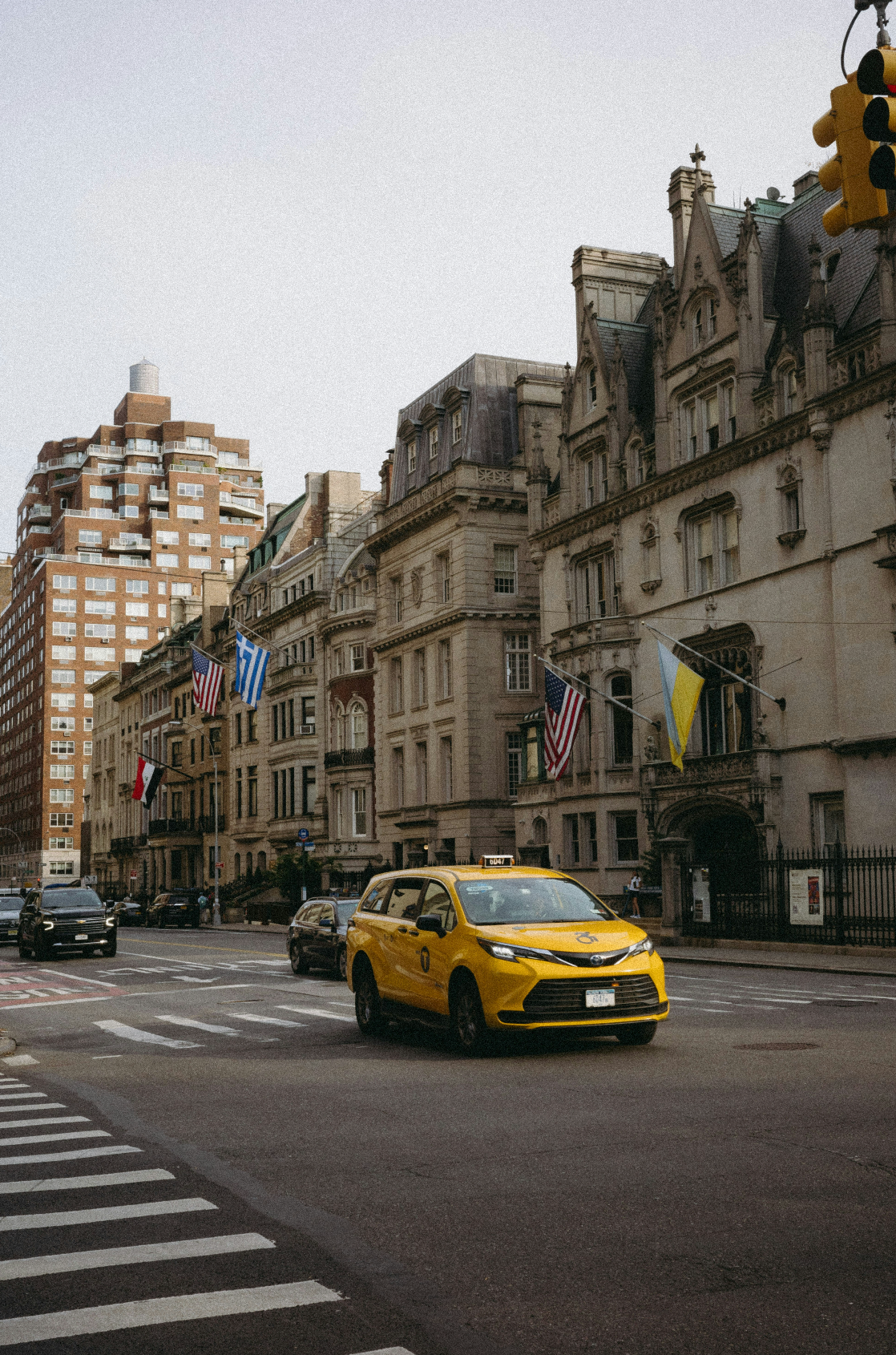 Premium Upper East Side 50 ml Perfume Oil Dropper