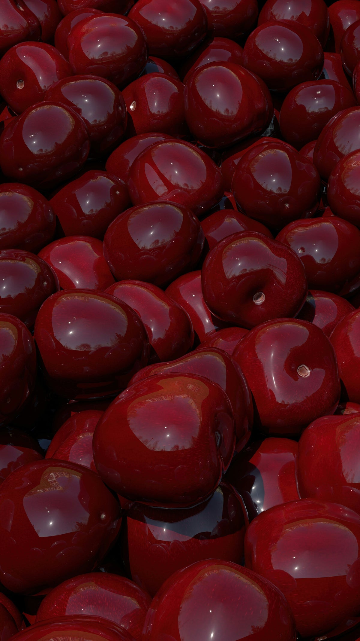 Premium Cherry Silk 50 ml Perfume Oil Dropper