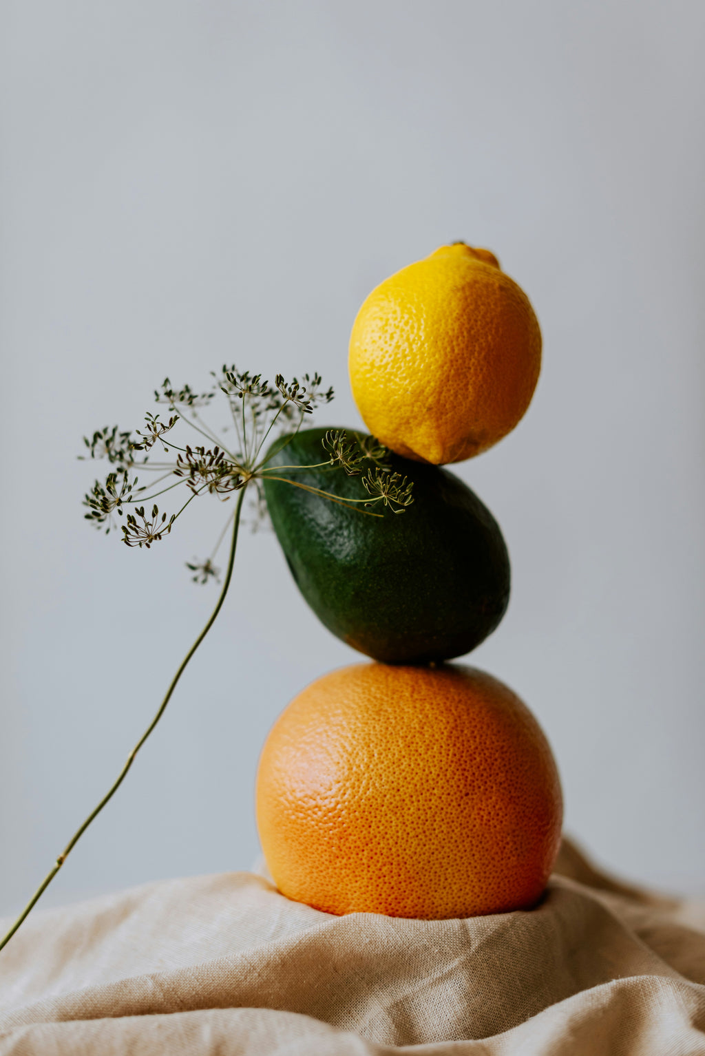 Premium Orange Blossom 50 ml Perfume Oil Dropper
